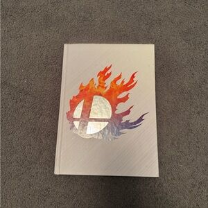 Super Smash Bros. Ultimate Strategy Guide Book